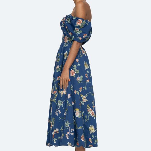 SEA NEW YORK: JULIAN DRESS - Picture 4 of 16